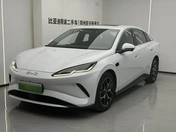 BYD Seal 06EV 2025 Model 545KM Flagship Model – фото 1