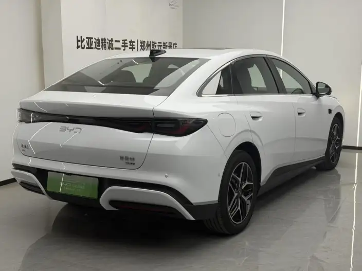 BYD Seal 06EV 2025 Model 545KM Flagship Model – фото 4