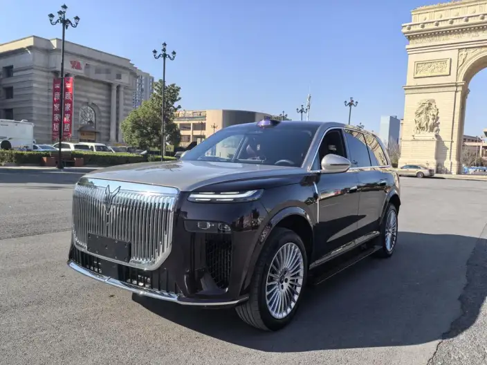 Voyah Taishan P HEV 2026 Model Max+ Edition – фото 1