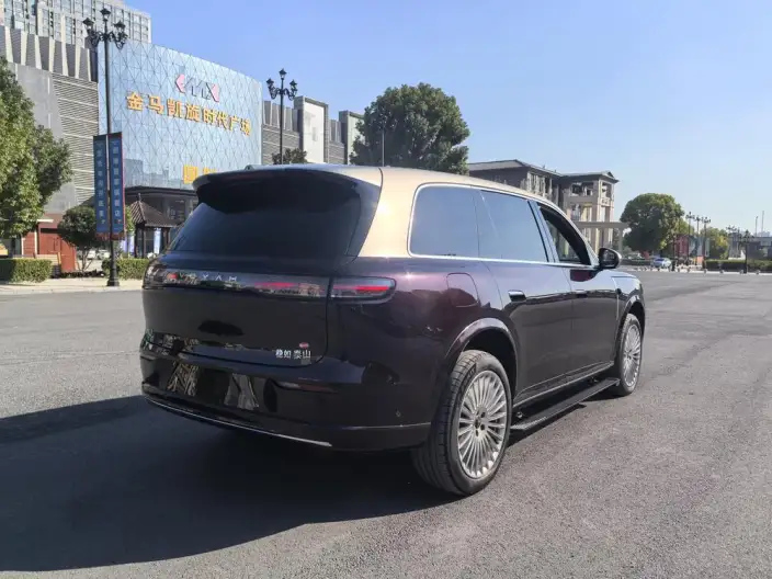 Voyah Taishan P HEV 2026 Model Max+ Edition – фото 6