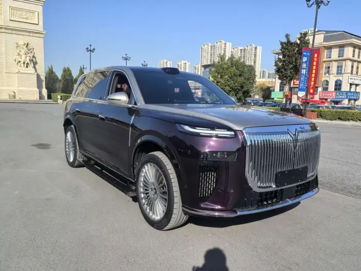 Voyah Taishan P HEV 2026 Model Max+ Edition – фото 8