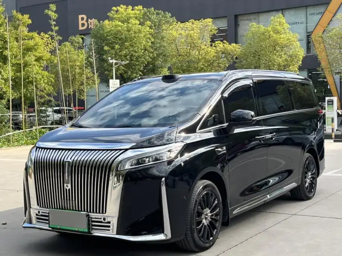 Wey Gaoshan P HEV 2025 Model 4WD Wey Gaoshan 8