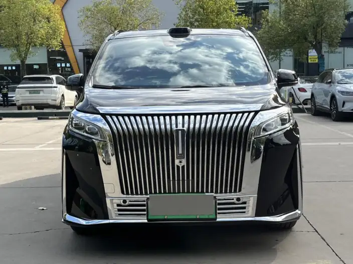 Wey Gaoshan P HEV 2025 Model 4WD Wey Gaoshan 8