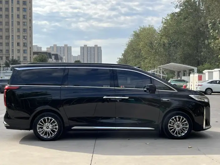 Wey Gaoshan P HEV 2025 Model 4WD Wey Gaoshan 8 – фото 7