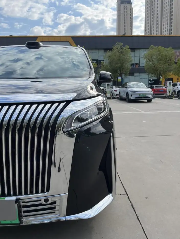Wey Gaoshan P HEV 2025 Model 4WD Wey Gaoshan 8 – фото 8