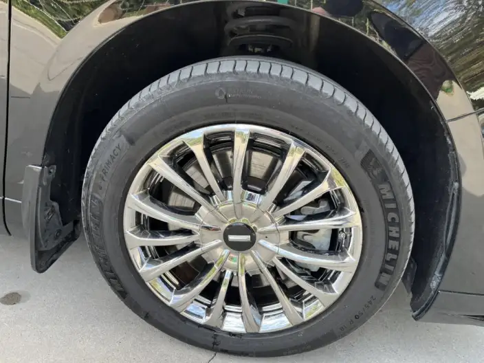 Wey Gaoshan P HEV 2025 Model 4WD Wey Gaoshan 8 – фото 10