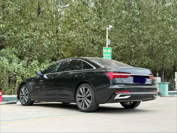 Audi A6L 2024 Model 40 TFSI Luxury Dynamic Model – фото 4