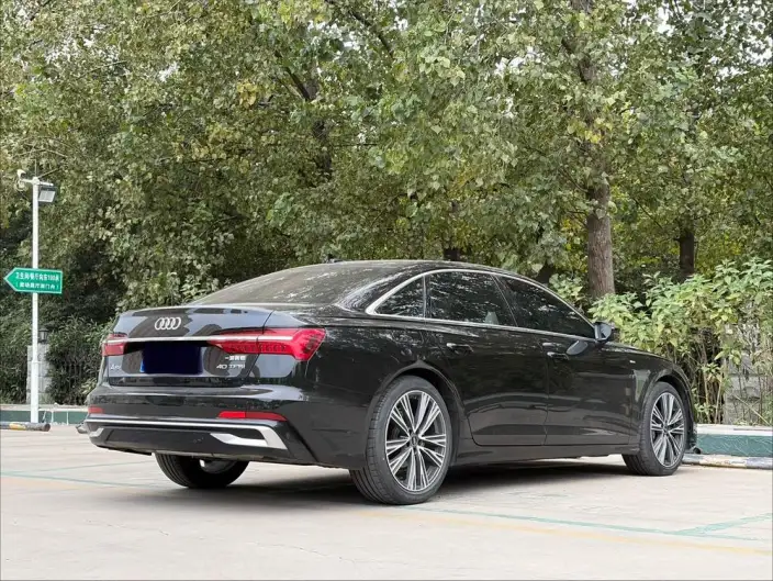 Audi A6L 2024 Model 40 TFSI Luxury Dynamic Model – фото 6