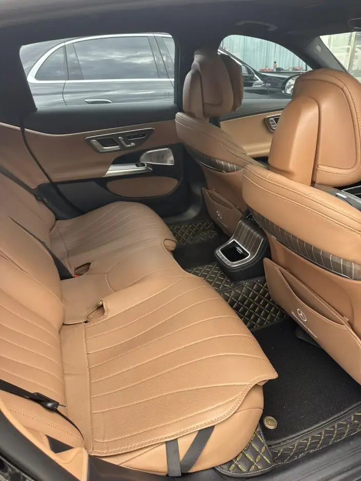Mercedes-Benz E-Class 2026 Model E 300 L Luxury Model sedan – фото 3
