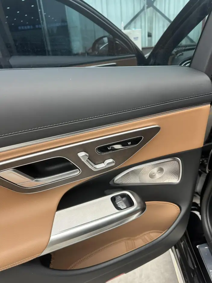 Mercedes-Benz E-Class 2026 Model E 300 L Luxury Model sedan – фото 7
