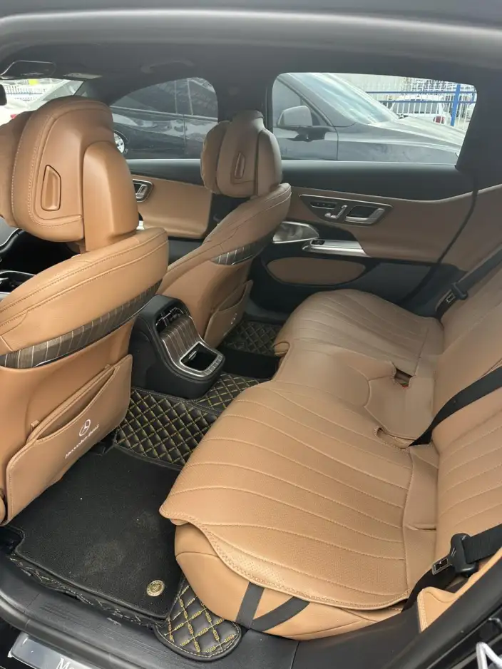 Mercedes-Benz E-Class 2026 Model E 300 L Luxury Model sedan – фото 9