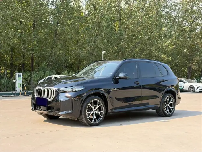 BMW X5 2023 Model xDrive30Li Exclusive Model M Sports Night Set – фото 1