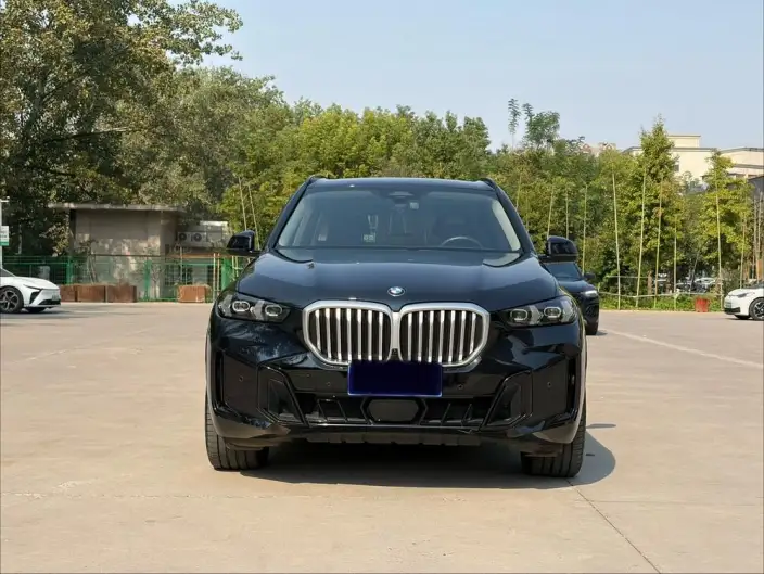BMW X5 2023 Model xDrive30Li Exclusive Model M Sports Night Set – фото 2