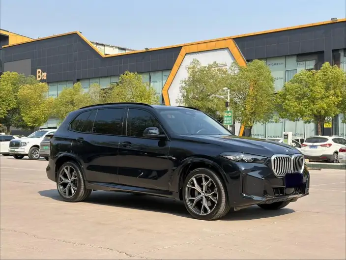 BMW X5 2023 Model xDrive30Li Exclusive Model M Sports Night Set – фото 3