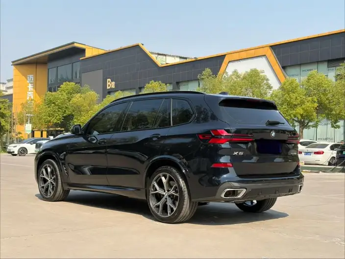 BMW X5 2023 Model xDrive30Li Exclusive Model M Sports Night Set – фото 4