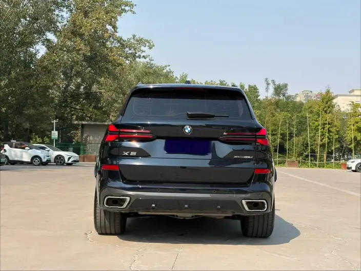 BMW X5 2023 Model xDrive30Li Exclusive Model M Sports Night Set – фото 5