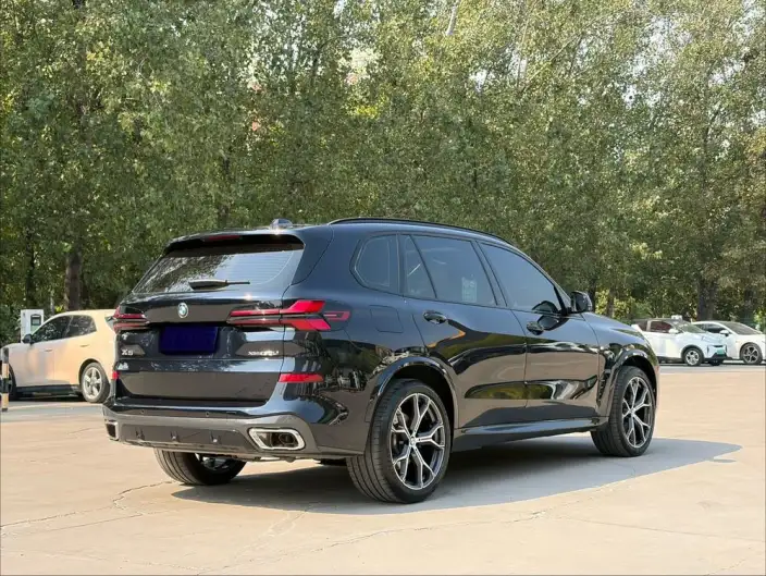 BMW X5 2023 Model xDrive30Li Exclusive Model M Sports Night Set – фото 6