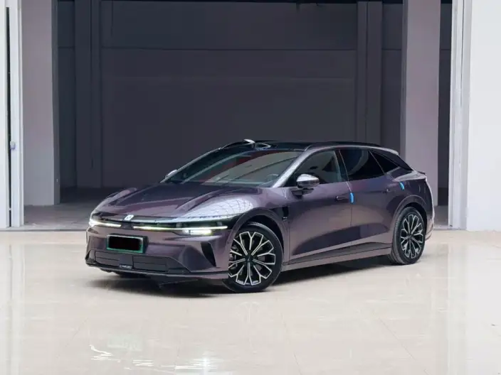 ZEEKR 007GT 2025 Model Rear Drive Smart Driving Edition 75kWh