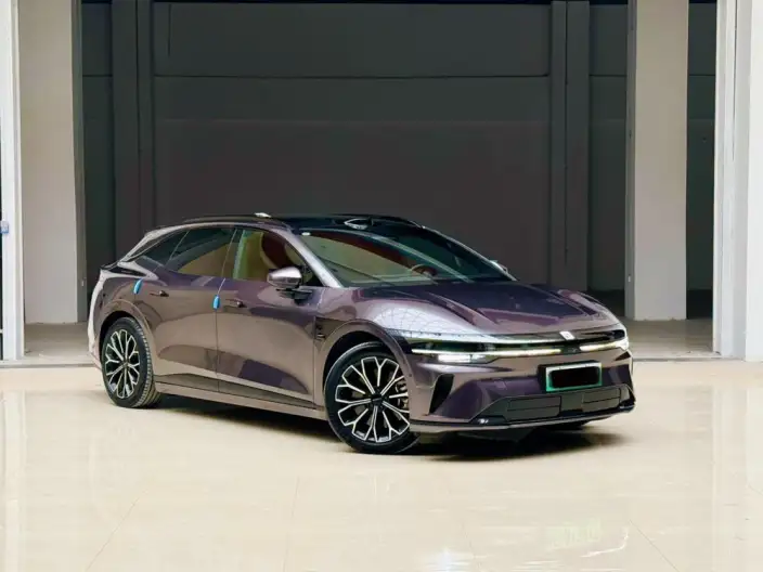 ZEEKR 007GT 2025 Model Rear Drive Smart Driving Edition 75kWh