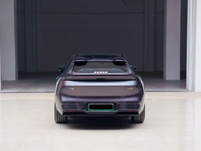 ZEEKR 007GT 2025 Model Rear Drive Smart Driving Edition 75kWh – фото 7