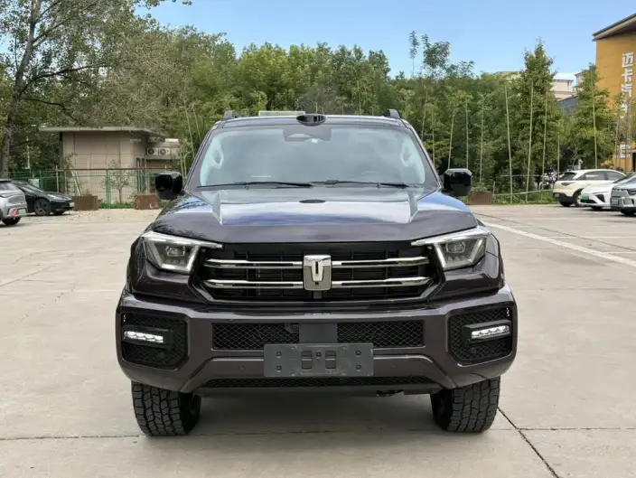 Tank 400 Hi4-Z 2026 Model Smart Edition – фото 2