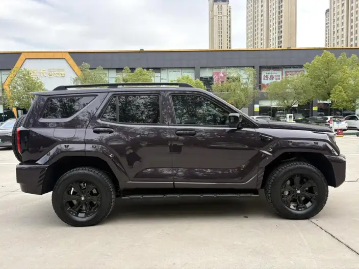Tank 400 Hi4-Z 2026 Model Smart Edition – фото 7