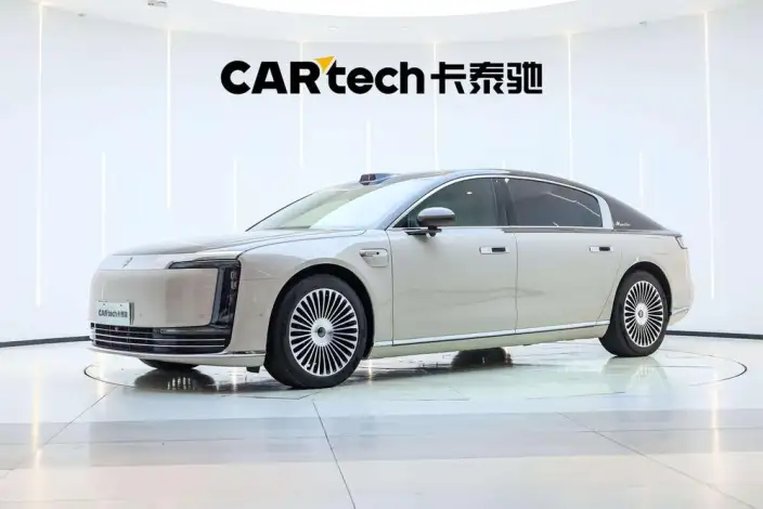 Zunjie S800 2025 Model Extended Range Starlight Executive Edition 4 seat – фото 1