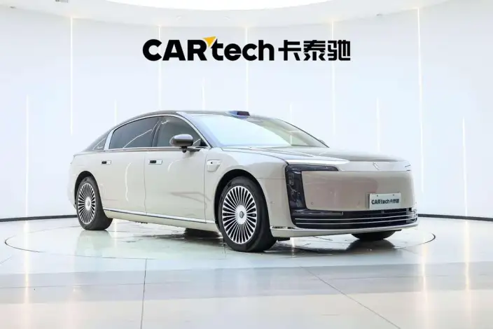 Zunjie S800 2025 Model Extended Range Starlight Executive Edition 4 seat – фото 3