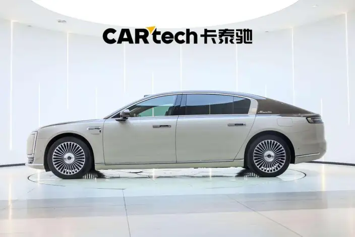 Zunjie S800 2025 Model Extended Range Starlight Executive Edition 4 seat – фото 4