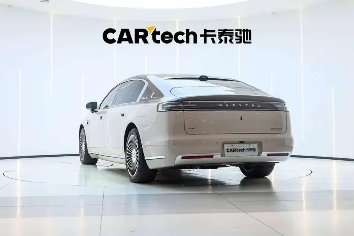 Zunjie S800 2025 Model Extended Range Starlight Executive Edition 4 seat – фото 5