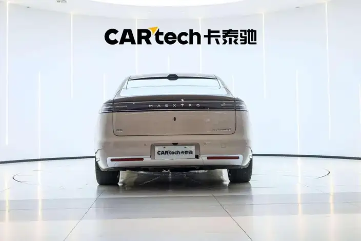 Zunjie S800 2025 Model Extended Range Starlight Executive Edition 4 seat – фото 6