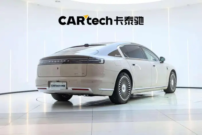 Zunjie S800 2025 Model Extended Range Starlight Executive Edition 4 seat – фото 7