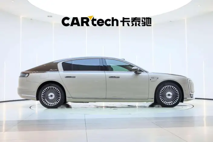 Zunjie S800 2025 Model Extended Range Starlight Executive Edition 4 seat – фото 8