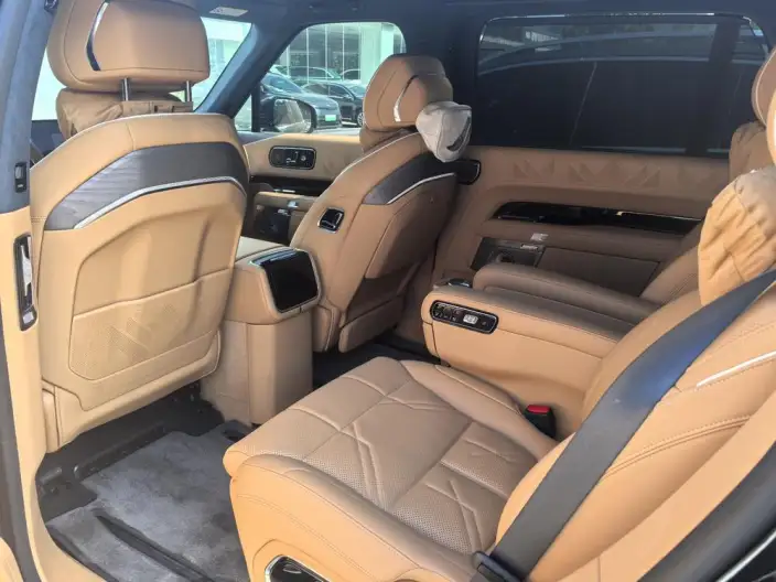ZEEKR 9X 2025 Model Hyper Edition 70kWh VI seat – фото 9