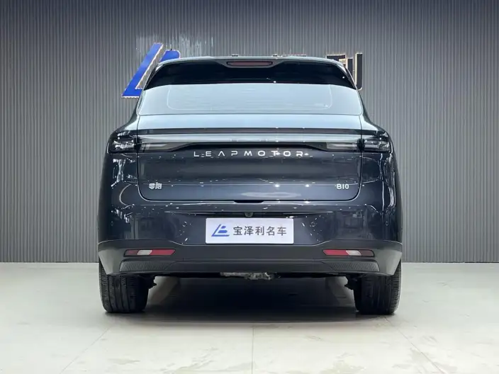 Leapmotor B10 2025 Model 510 Yuexiang Edition – фото 3