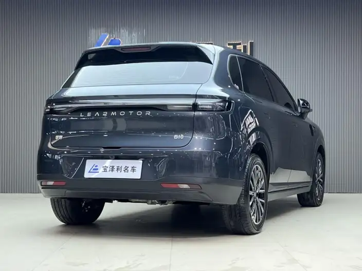 Leapmotor B10 2025 Model 510 Yuexiang Edition – фото 4