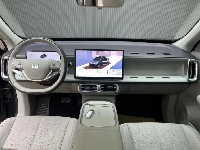 Leapmotor B10 2025 Model 510 Yuexiang Edition – фото 7