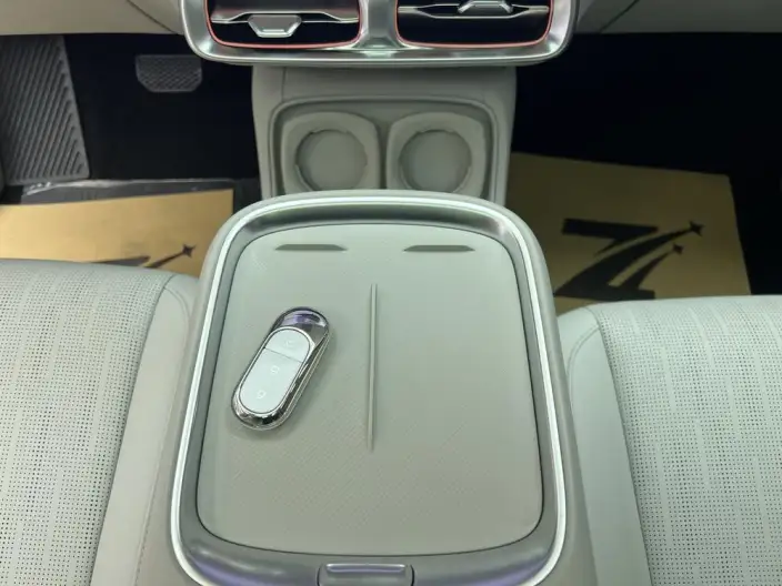Leapmotor B10 2025 Model 510 Yuexiang Edition – фото 10