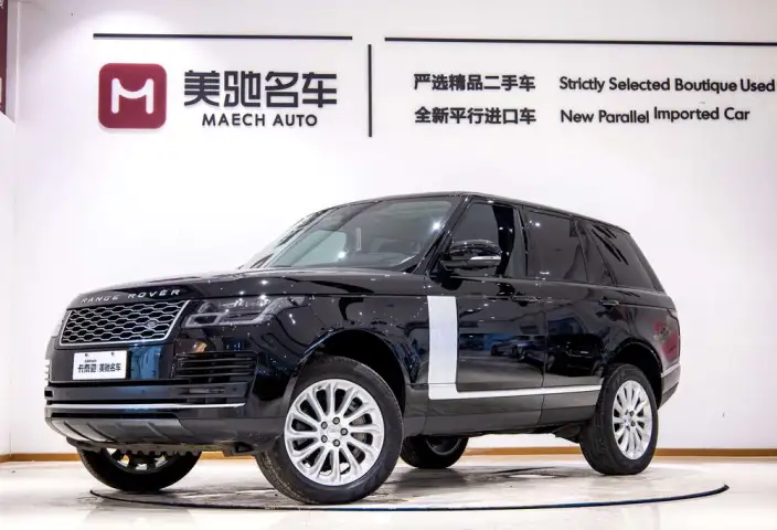 Range Rover 2022 Model 3.0 L6 360PS Shengshi Edition – фото 1