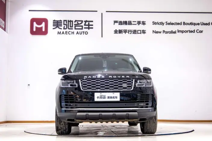 Range Rover 2022 Model 3.0 L6 360PS Shengshi Edition – фото 2