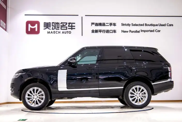 Range Rover 2022 Model 3.0 L6 360PS Shengshi Edition – фото 3
