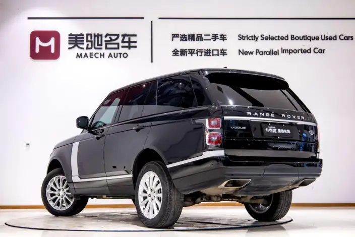 Range Rover 2022 Model 3.0 L6 360PS Shengshi Edition – фото 4