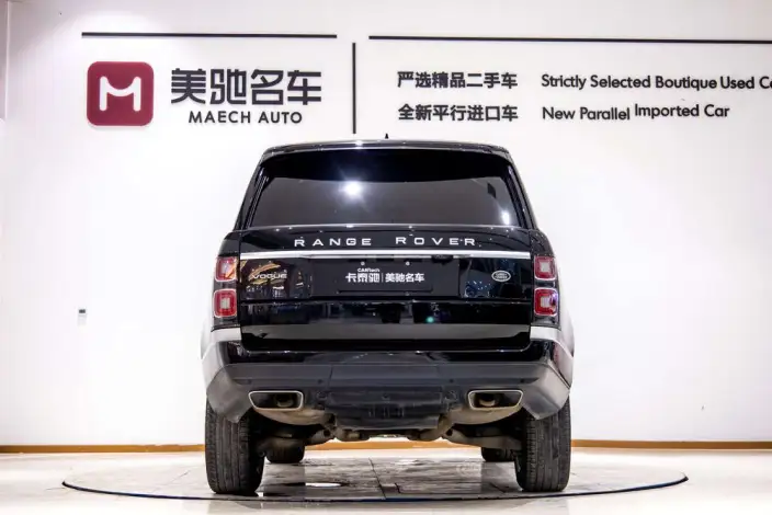 Range Rover 2022 Model 3.0 L6 360PS Shengshi Edition – фото 5