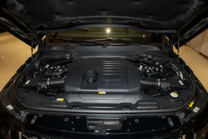 Range Rover 2022 Model 3.0 L6 360PS Shengshi Edition – фото 6