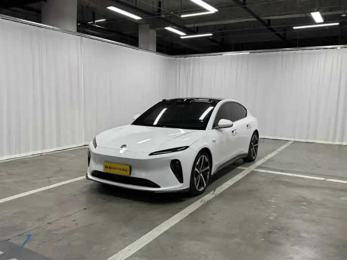 NIO ET5 2022 Model 75kWh – фото 1