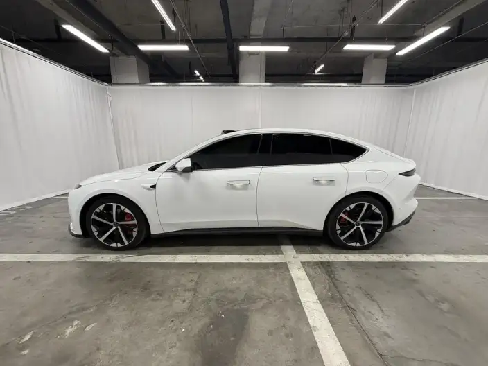 NIO ET5 2022 Model 75kWh – фото 4