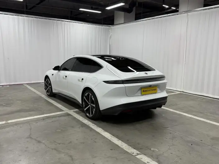 NIO ET5 2022 Model 75kWh – фото 5
