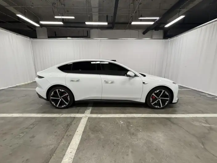 NIO ET5 2022 Model 75kWh – фото 8