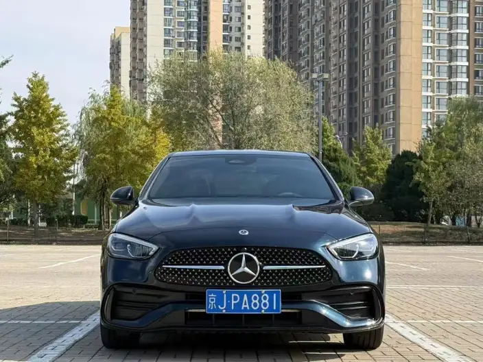Mercedes-Benz C-Class 2024 Model C 260 L Haoye Sports Edition – фото 2