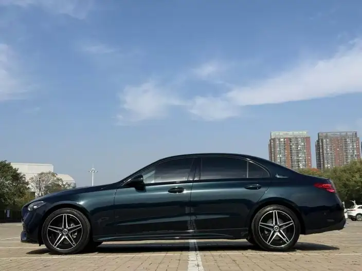 Mercedes-Benz C-Class 2024 Model C 260 L Haoye Sports Edition – фото 4